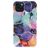 MIO iPhone 15 Plus MagSafe Hoesje Hardcase Backcover - Flowers