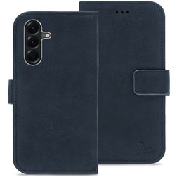 My Style Flex Wallet Samsung Galaxy A37 Hoesje Bookcase Portemonnee - Royal Blue