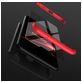 Mobigear TriGuard Huawei Nova 3 Hoesje Hardcase Backcover - Zwart