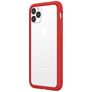 Rhinoshield CrashGuard NX iPhone 11 Pro Max Hoesje Hardcase Bumper - Rood