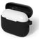 Mobigear Colors Apple AirPods Pro 3 Hoesje Flexibel Siliconen - Zwart