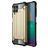 Mobigear Outdoor Samsung Galaxy A22 4G Hoesje Hardcase Backcover Shockproof - Goud