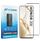 Mobigear Premium HONOR 200 Glazen Screenprotector - Case Friendly - Zwart