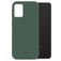 Mobilize Rubber Gelly Samsung Galaxy A33 Hoesje Flexibel TPU Backcover - Matt Green
