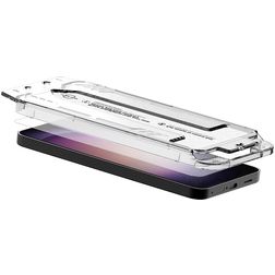 ITSKINS Supreme Glass Samsung Galaxy S24 Glazen Screenprotector - Case Friendly + Installatie Frame