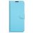 Mobigear Classic TCL 20L Plus Hoesje Bookcase Portemonnee - Blauw
