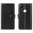Mobigear Classic Google Pixel 4a Hoesje Bookcase Portemonnee - Zwart