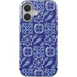 Burga Tough iPhone 16 MagSafe Hoesje Hardcase Backcover Shockproof - Lisboa