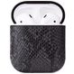 Mobigear Snake Apple AirPods 2 Hoesje - Grijs