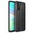 Mobigear Luxury Xiaomi Redmi 10 4G Hoesje Flexibel TPU Backcover - Zwart