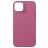 Nudient Bold iPhone 14 Plus Hoesje Hardcase Backcover - Deep Pink