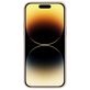 Mobiparts iPhone 14 Pro Max Siliconen Hoesje Backcover - Soft Salmon