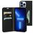 Mobiparts Classic Wallet iPhone 13 Pro Max Hoesje Bookcase Portemonnee - Zwart