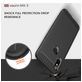 Mobigear Brushed Slim Xiaomi Mi Mix 3 Hoesje Flexibel TPU Backcover - Marineblauw