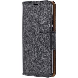 Mobigear Excellent Huawei P40 Hoesje Bookcase Portemonnee - Zwart