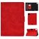 Mobigear Folio iPad Air 5 (2022) Hoes Bookcase - Rood