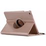 Mobigear DuoStand iPad Mini 5 (2019) Hoes Draaibare Bookcase - Goud