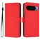 Mobigear Urban Wallet Google Pixel 11 Pro XL Hoesje Bookcase Portemonnee - Rood