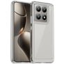 Mobigear Crystal Doorzichtig Xiaomi 14T Hoesje Hardcase Backcover - Transparant
