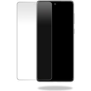 Mobilize Samsung Galaxy A73 Glazen Screenprotector - Case Friendly