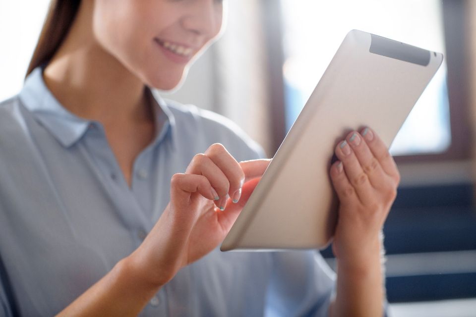 ipad_geblokkeerd