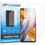 Mobigear POCO M5s Screenprotector Folie - Case Friendly (3-Pack)