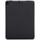 Mobigear Tri-Fold Gel iPad Pro 10.5 Inch (2017) Hoes Bookcase + Stylus Houder - Zwart
