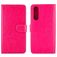 Mobigear Wallet OPPO Reno 3 Pro Hoesje Bookcase Portemonnee - Roze