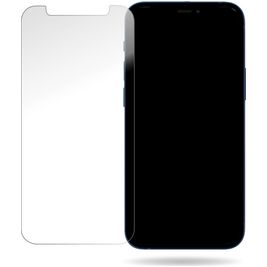 Mobilize iPhone 12 Mini Glazen Screenprotector - Case Friendly