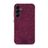 MIO Samsung Galaxy A55 MagSafe Hoesje Hardcase Backcover - Berry Blooms