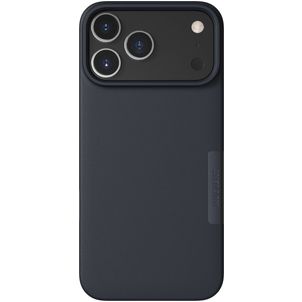 Nudient Thin Magsafe iPhone 17 Pro Max MagSafe Hoesje Hardcase Backcover - Midwinter Blue