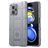 Mobigear Rugged Shield POCO X4 GT Hoesje Flexibel TPU Backcover Shockproof - Grijs