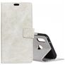 Mobigear Basic Xiaomi Mi Play Hoesje Bookcase Portemonnee - Wit