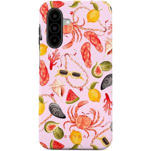 Burga Tough Samsung Galaxy A17 Hoesje Hardcase Backcover Shockproof - Bajo El Sol