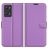 Mobigear Classic Realme GT Neo 3T Hoesje Bookcase Portemonnee - Paars