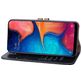 Mobigear Wallet Samsung Galaxy A20e Hoesje Bookcase Portemonnee - Zwart