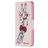Mobigear Design Nokia 2.3 Hoesje Bookcase Portemonnee - Giraffe