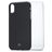 Mobilize Gelly iPhone XS Hoesje Flexibel TPU Backcover - Zwart