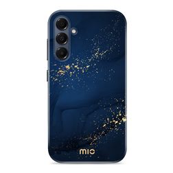 MIO Samsung Galaxy A16 MagSafe Hoesje Hardcase Backcover - Midnight Sparkle