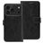 My Style Flex Wallet iPhone 17 Pro Max Hoesje Bookcase Portemonnee - Zwart