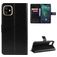 Mobigear Wallet iPhone 11 Pro Max Hoesje Bookcase Portemonnee - Zwart