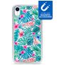 My Style Magneta iPhone XR Hoesje Flexibel TPU Backcover - Jungle