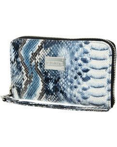 Valenta Luxury Telefoontasje - Blauw