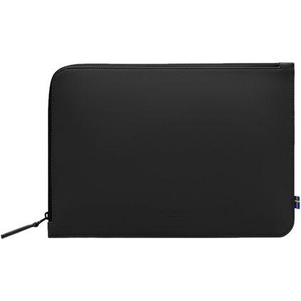 Gaston Luga Däsh Laptop Sleeve 13 - 14 inch Laptop hoes - Zwart