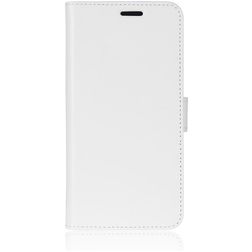 Mobigear Wallet Nokia 1.3 Hoesje Bookcase Portemonnee - Wit