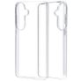 Mobiparts Classic Doorzichtig Samsung Galaxy S26 Plus Hoesje Flexibel TPU Backcover - Transparant
