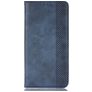 Mobigear Sensation POCO F4 GT Hoesje Bookcase Portemonnee - Blauw