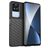 Mobigear Groove POCO F4 Hoesje Flexibel TPU Backcover - Zwart