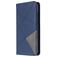 Mobigear Rhombus Slim Nokia 1.3 Hoesje Bookcase - Blauw