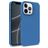 Mobigear Bio iPhone 14 Hoesje Eco Friendly Backcover - Blauw